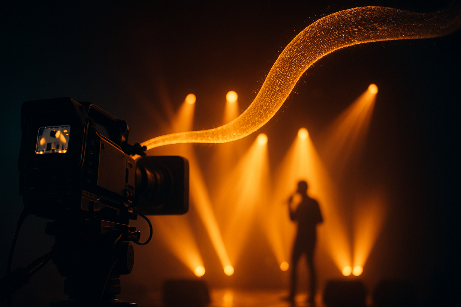 Live-Streaming Your Event to the World With WAN Smoothing