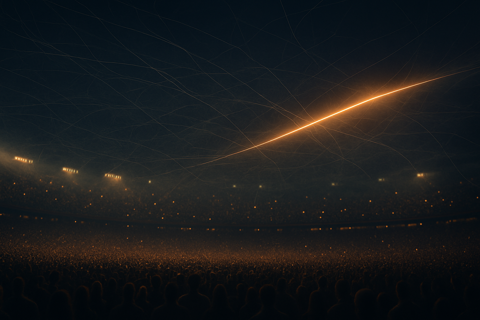 Why Hotspots Die in a 50,000-Person Crowd — and What Doesn’t